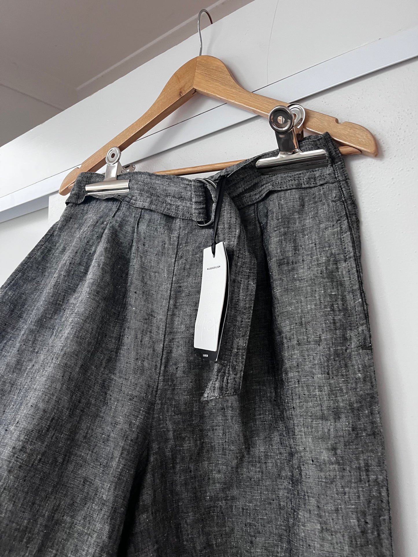 MAX Avery Belted Wide Leg Pants RRP$119.99 (10)