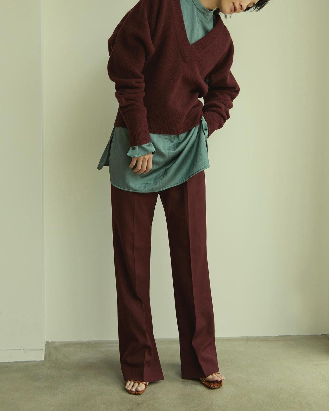 GORMAN wide leg tailored pants RRP approx. $199 (Size 14)