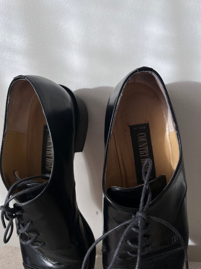 COUNTRY ROAD ‘Derby’ Shoe RRP$259 (39)