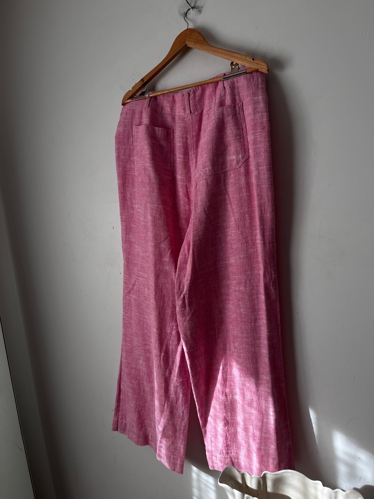 MAX Wide Leg Pants RRP$160 (16)
