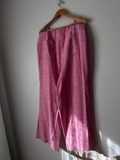 MAX Wide Leg Pants RRP$160 (16)