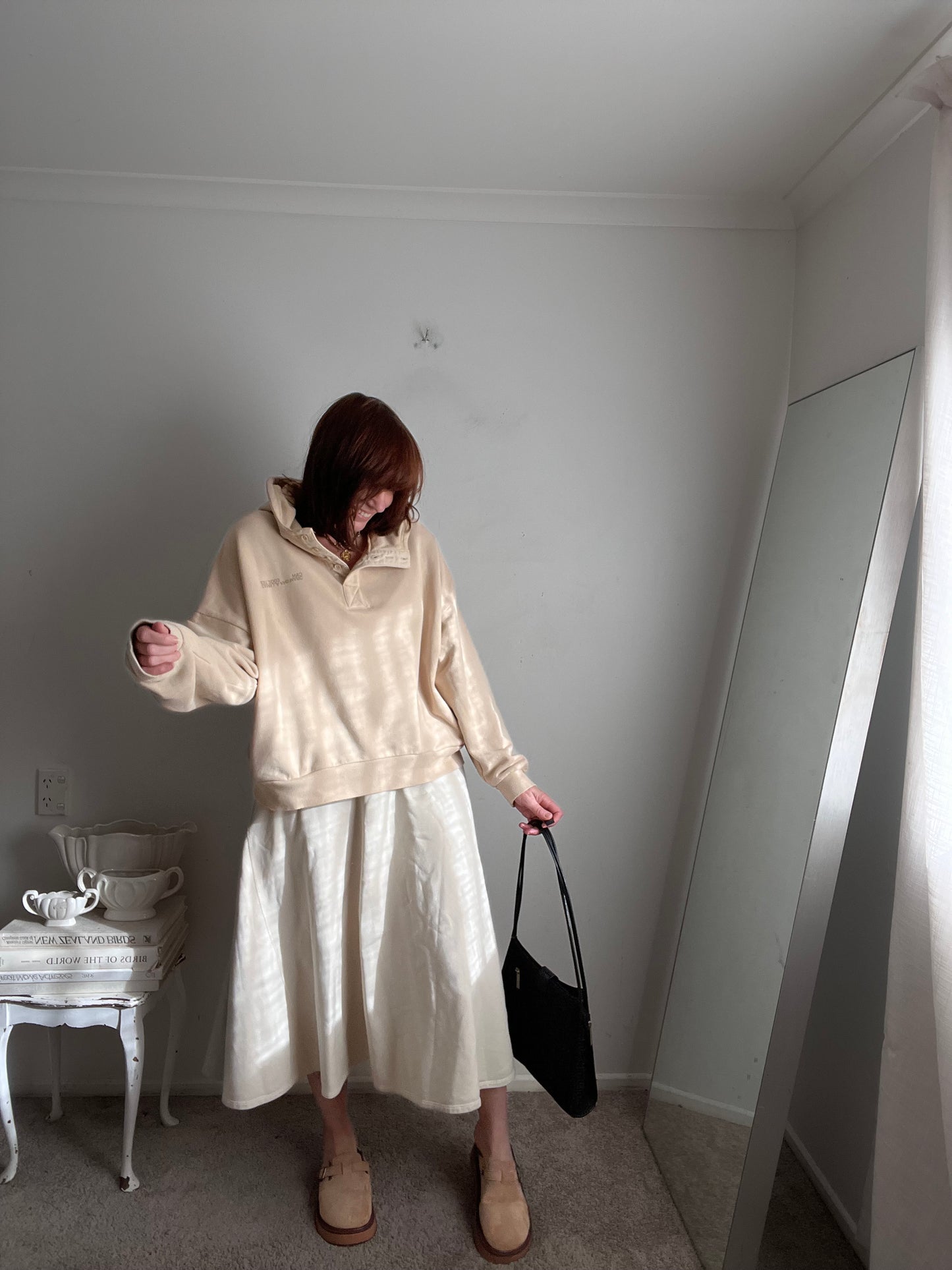 CAMILLA AND MARC ‘Sofia’ Hoodie RRP$335 (12-14)