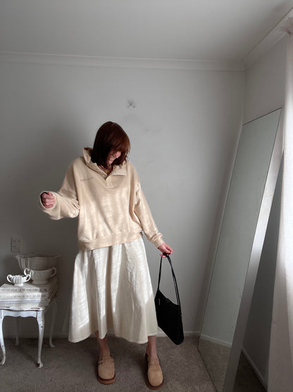 CAMILLA AND MARC ‘Sofia’ Hoodie RRP$335 (12-14)