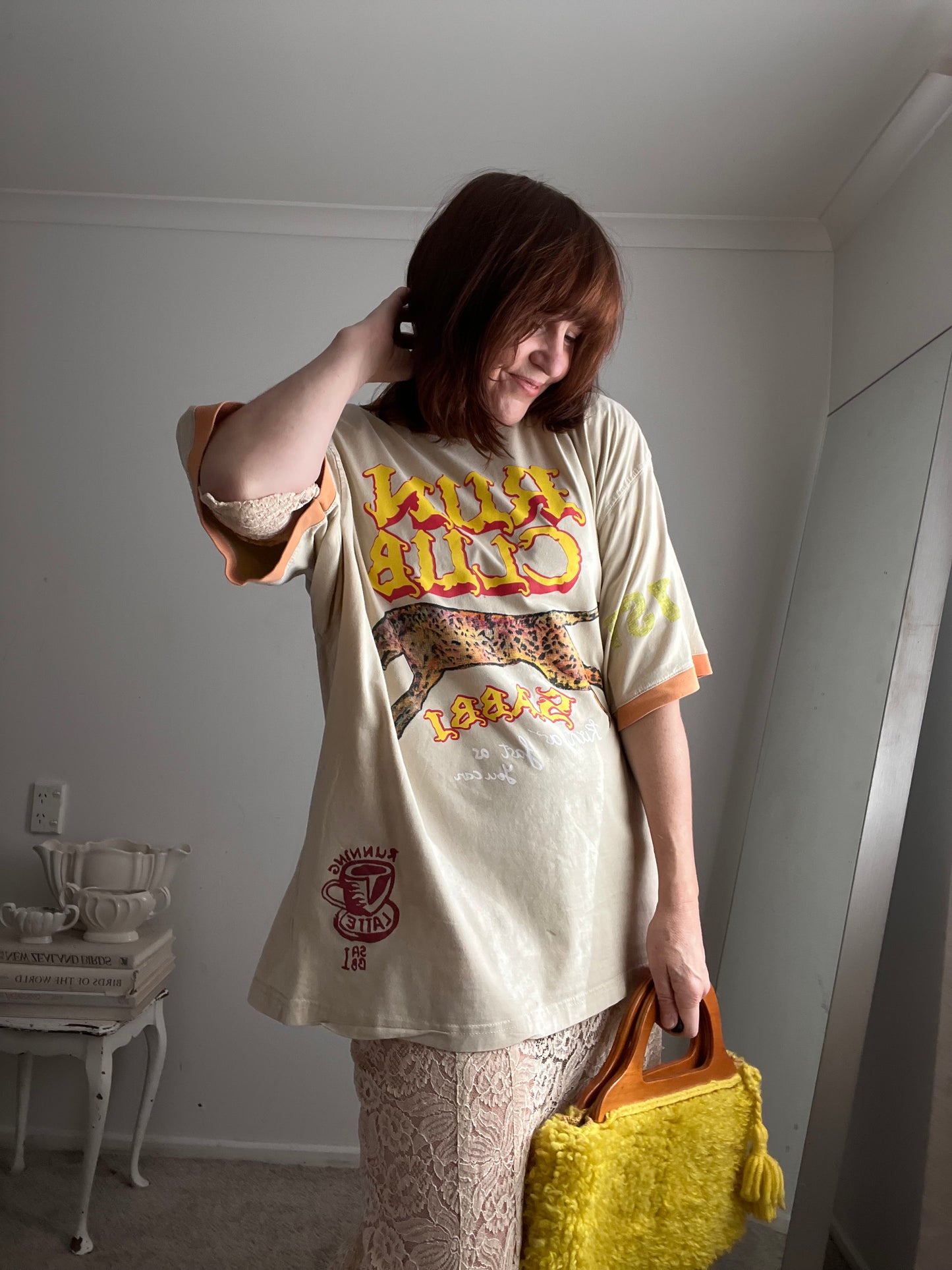 SABBI Tee RRP$130 (14-22)