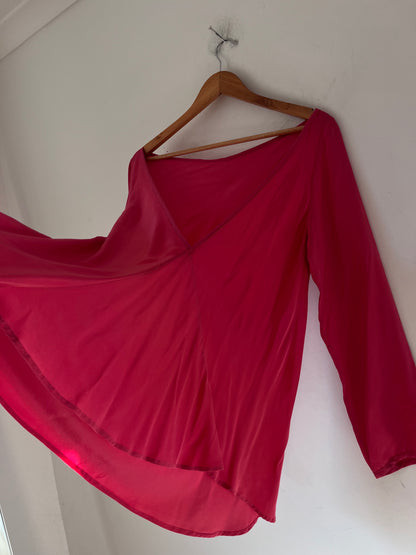 SILK Top (12-14)