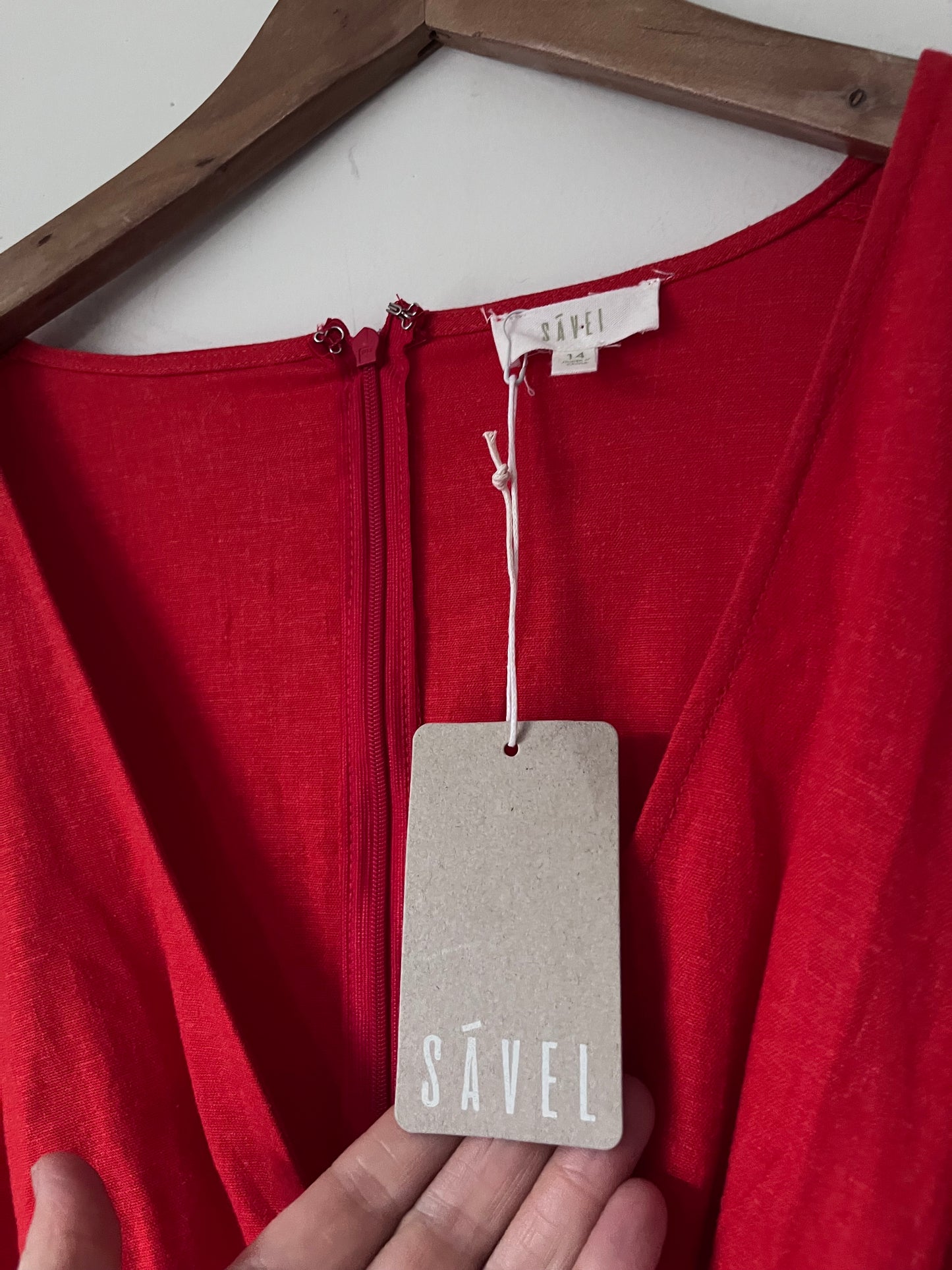 SAVEL Dress RRP$139 (12-14)