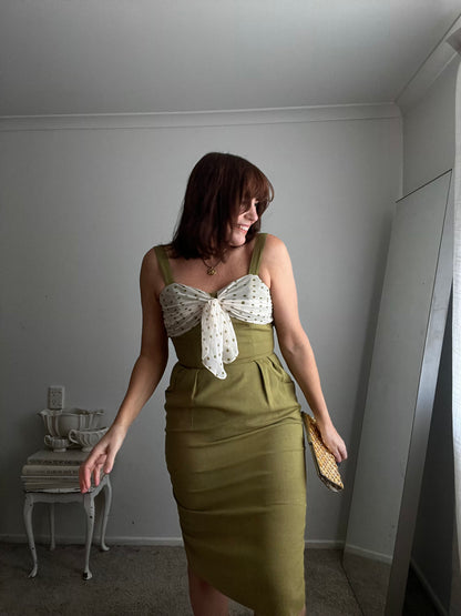 MISS DEB Vintage Dress (8)