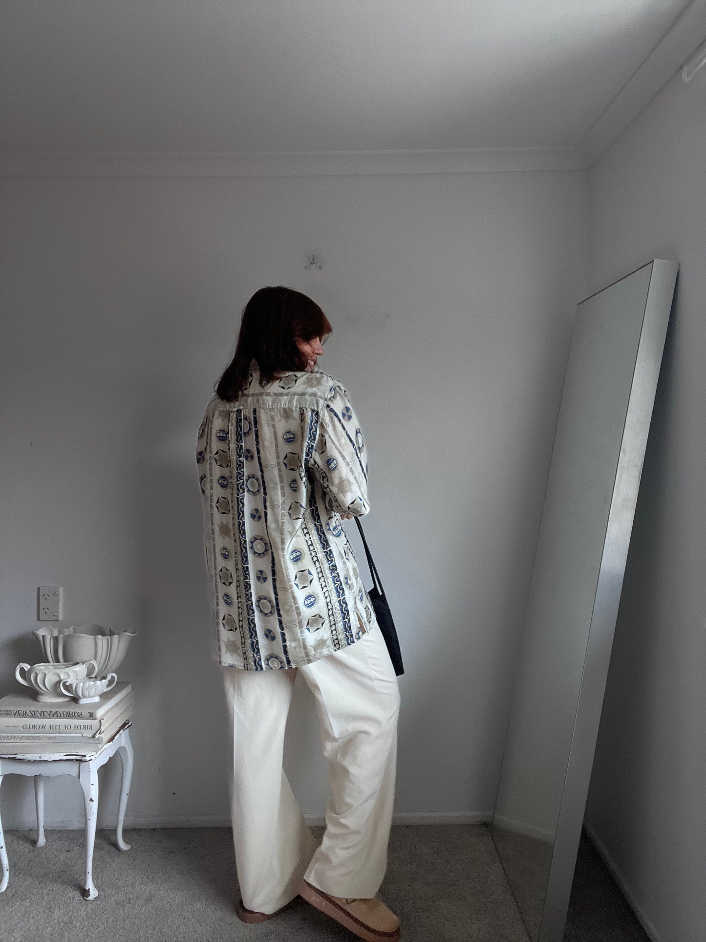 SILK Vintage Shirt (12-16)