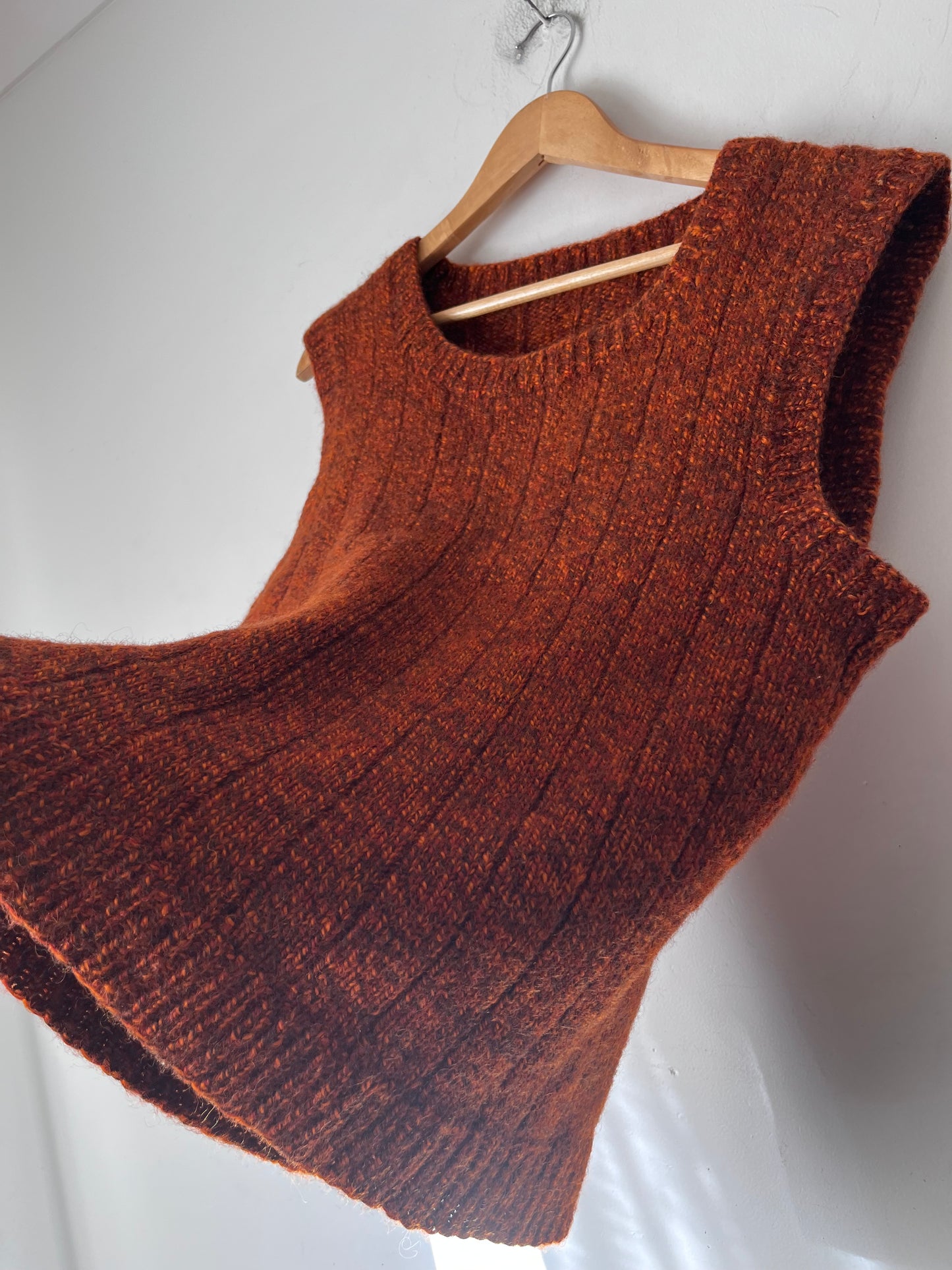 WOOL Vest