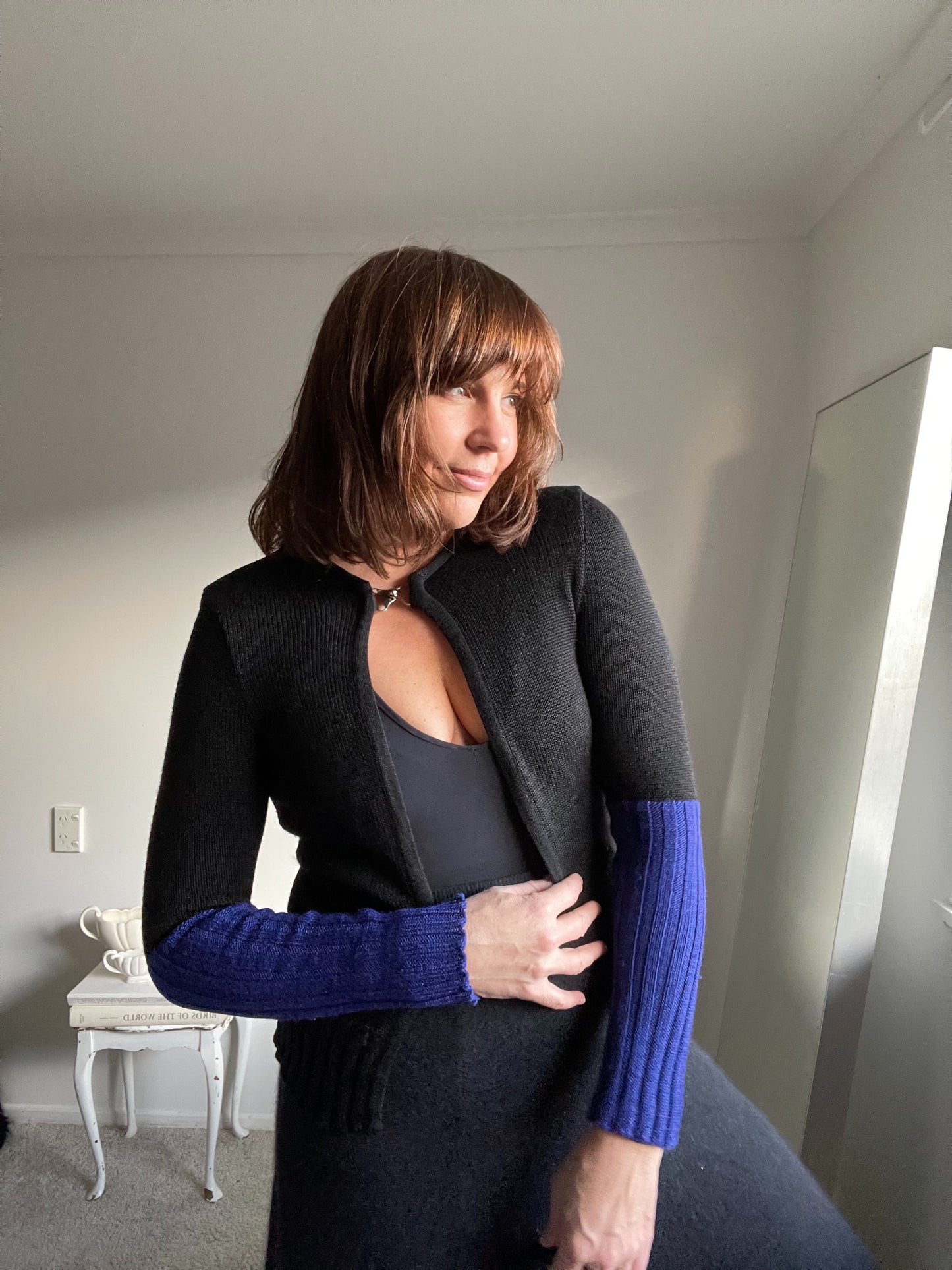 INSIDIOUS knit (8-10)