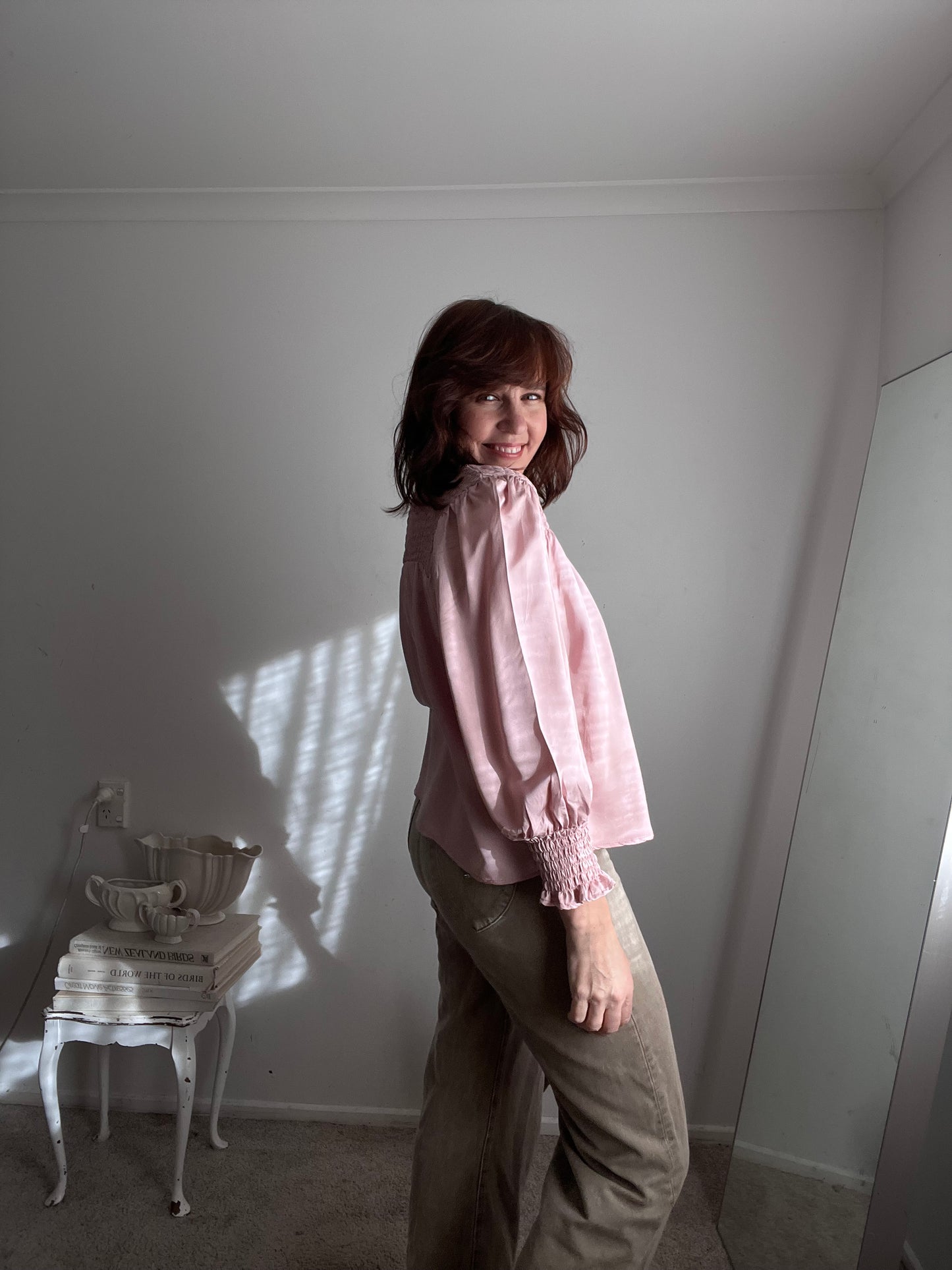 BRIARWOOD Blouse RRP$299 (10-12)