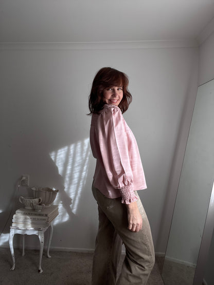 BRIARWOOD Blouse RRP$299 (10-12)