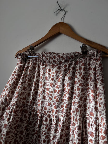 RYLEE & CRU Skirt RRP$175 (12-14)