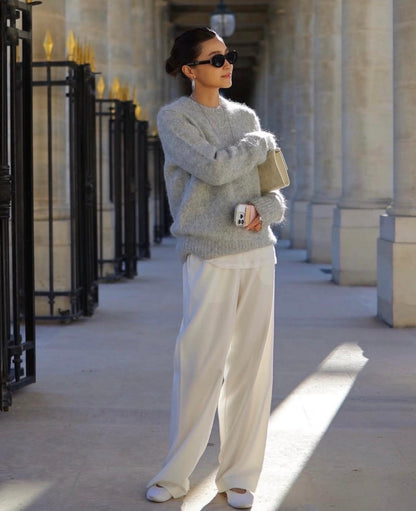 VIKTORIA & WOODS Abbott Pants RRP approx. $350 (Size 8-10)