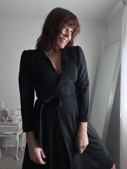 Vintage ZAMBESI Dress (10)