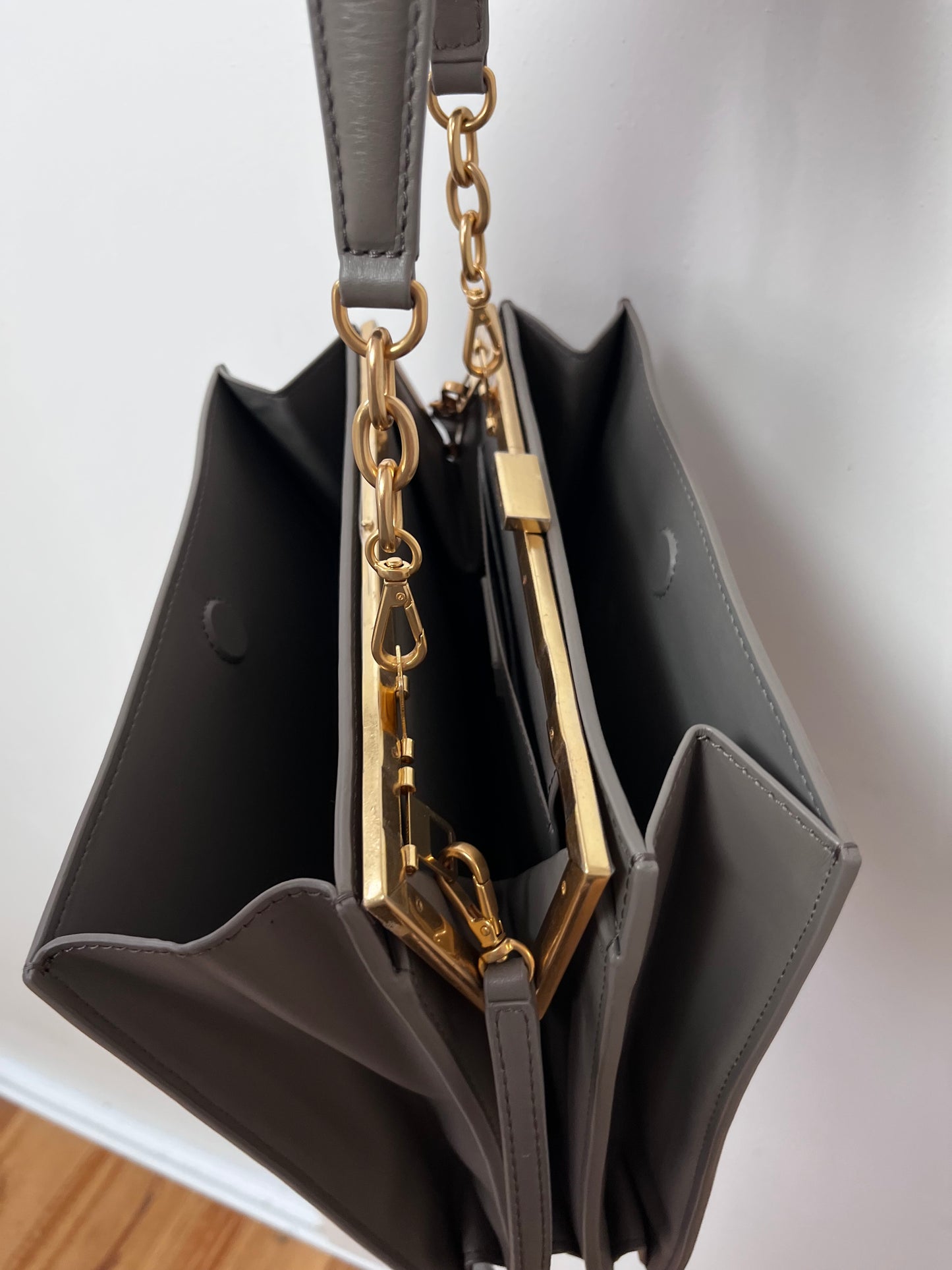 OROTON Hazel Frame Bag RRP$599
