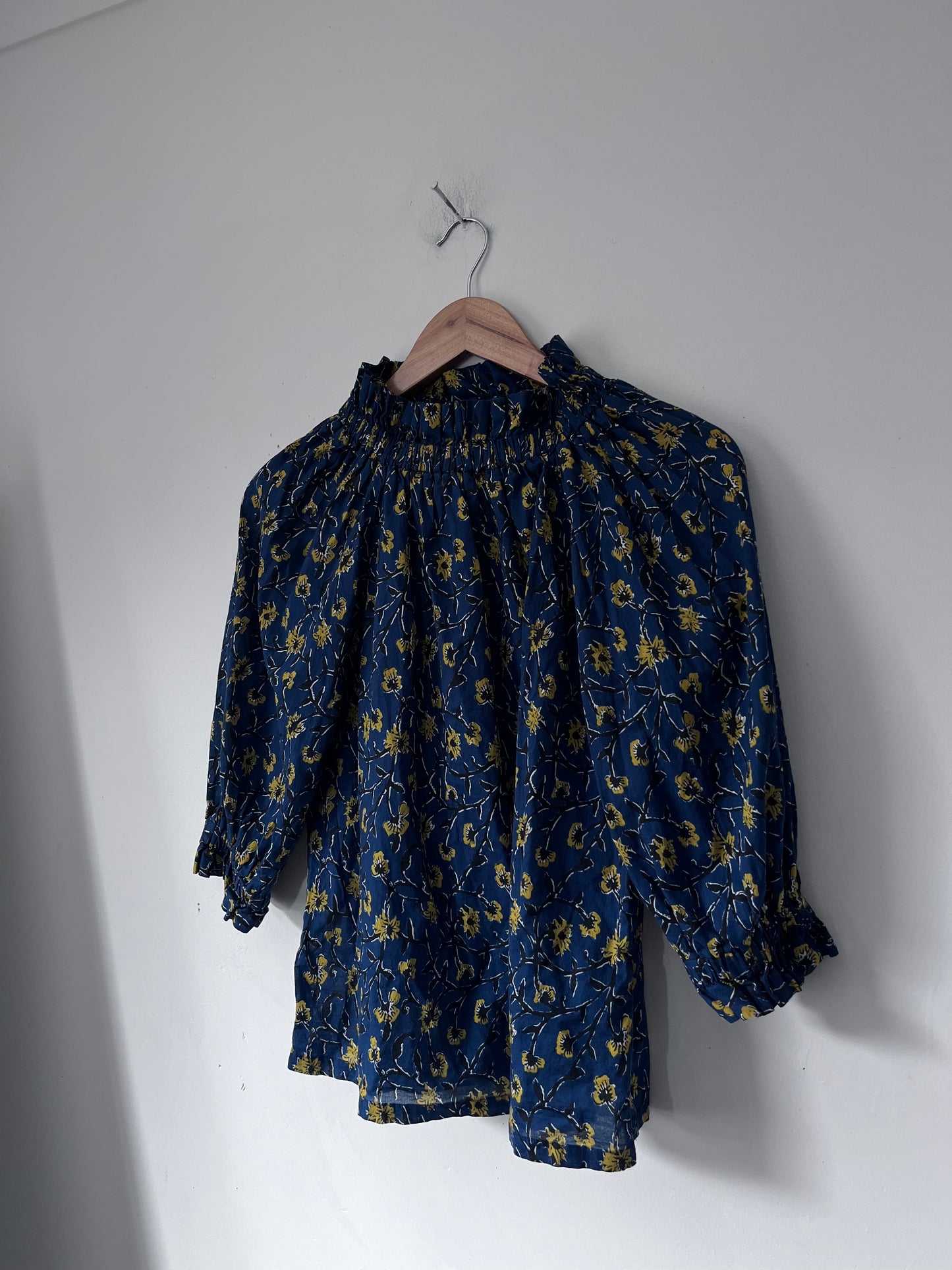 MUSE THE LABEL blouse RRP$300 (8)