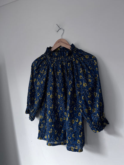 MUSE THE LABEL blouse RRP$300 (8)