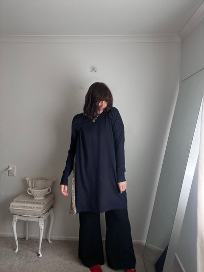 KOWTOW Organic Cotton Dress RRP$149 (12-14)