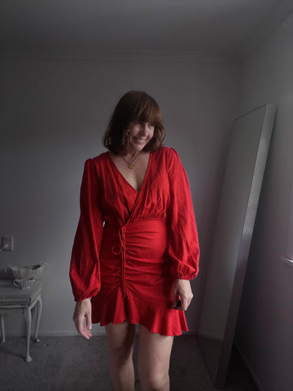 SAVEL Dress RRP$139 (12-14)