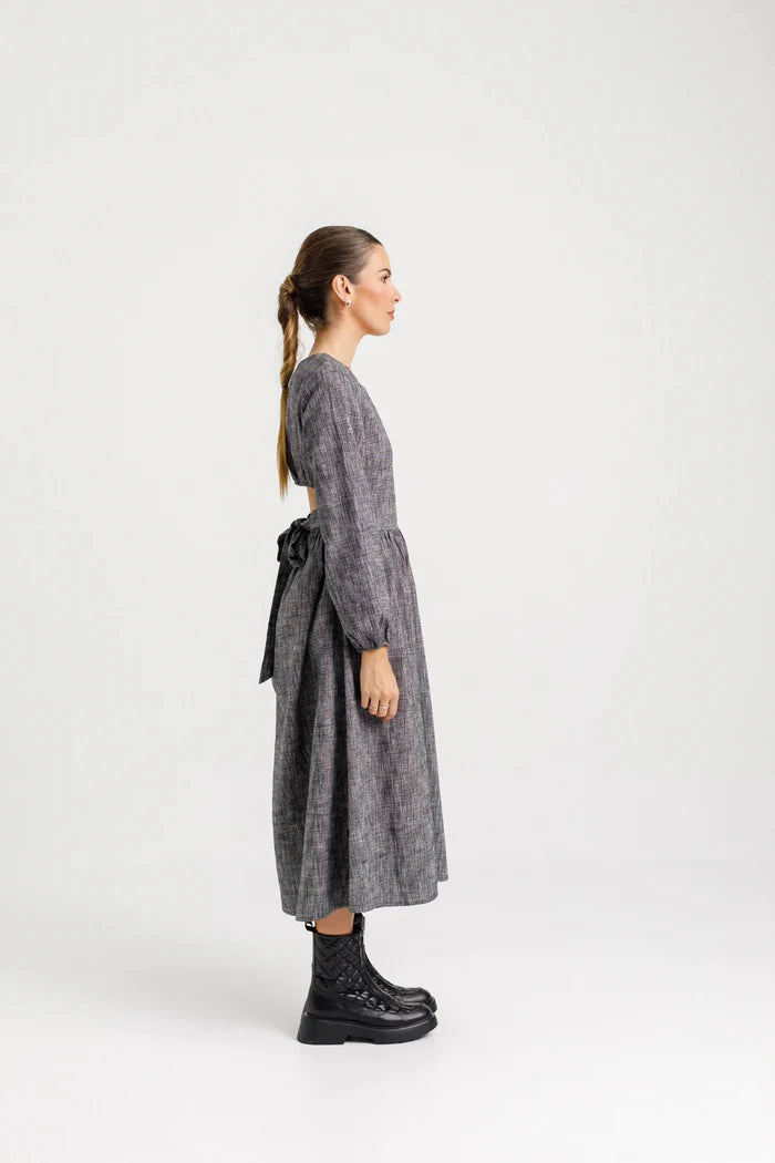 THING THING Tie Waist Dress RRP$179 (14)