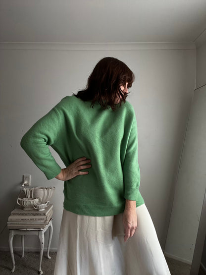 TIBI Sweater RRP$750 (10-12)