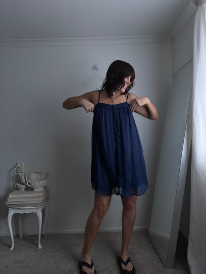 STORM Mini Dress (8)