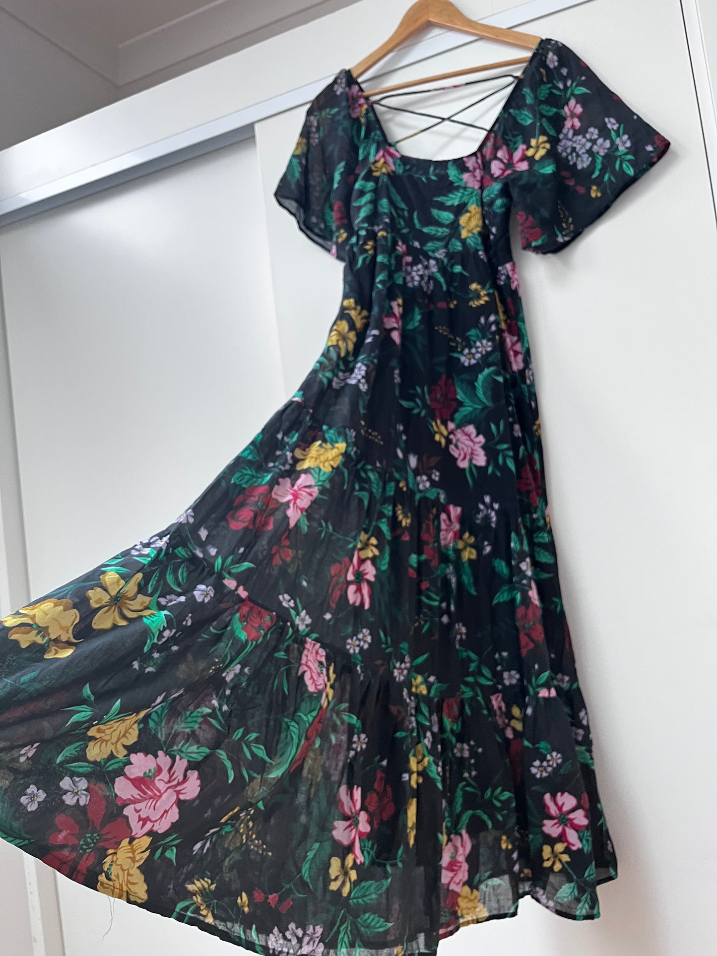 MAX Organic Cotton Dress RRP$240(6-8)
