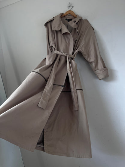 STOLEN GIRLFRIENDS Trench RRP$400+ (10-12)