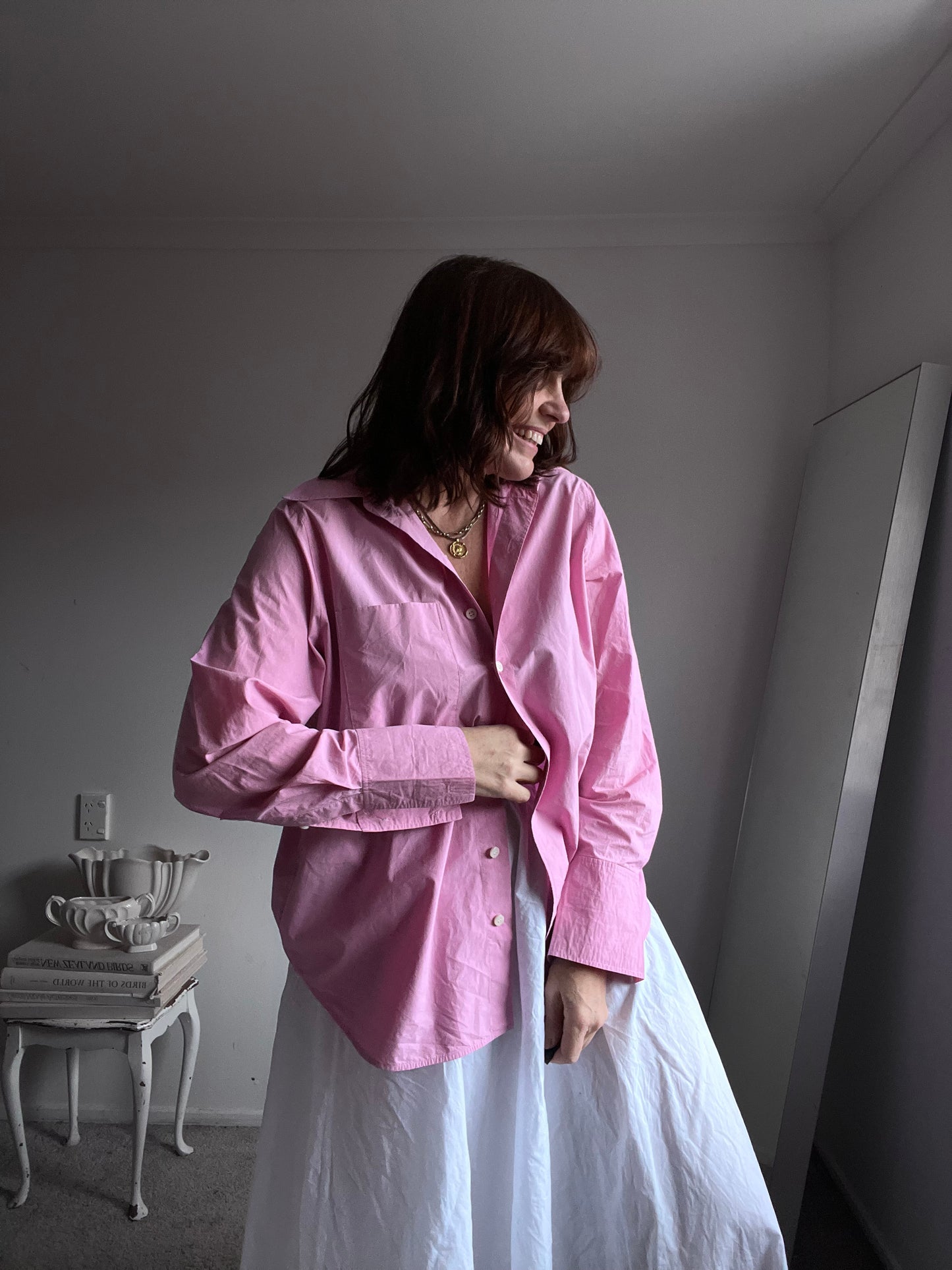 COS Shirt RRP$169 (10-12)