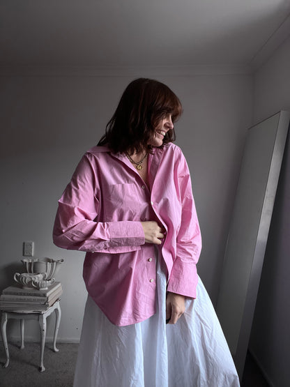 COS Shirt RRP$169 (10-12)