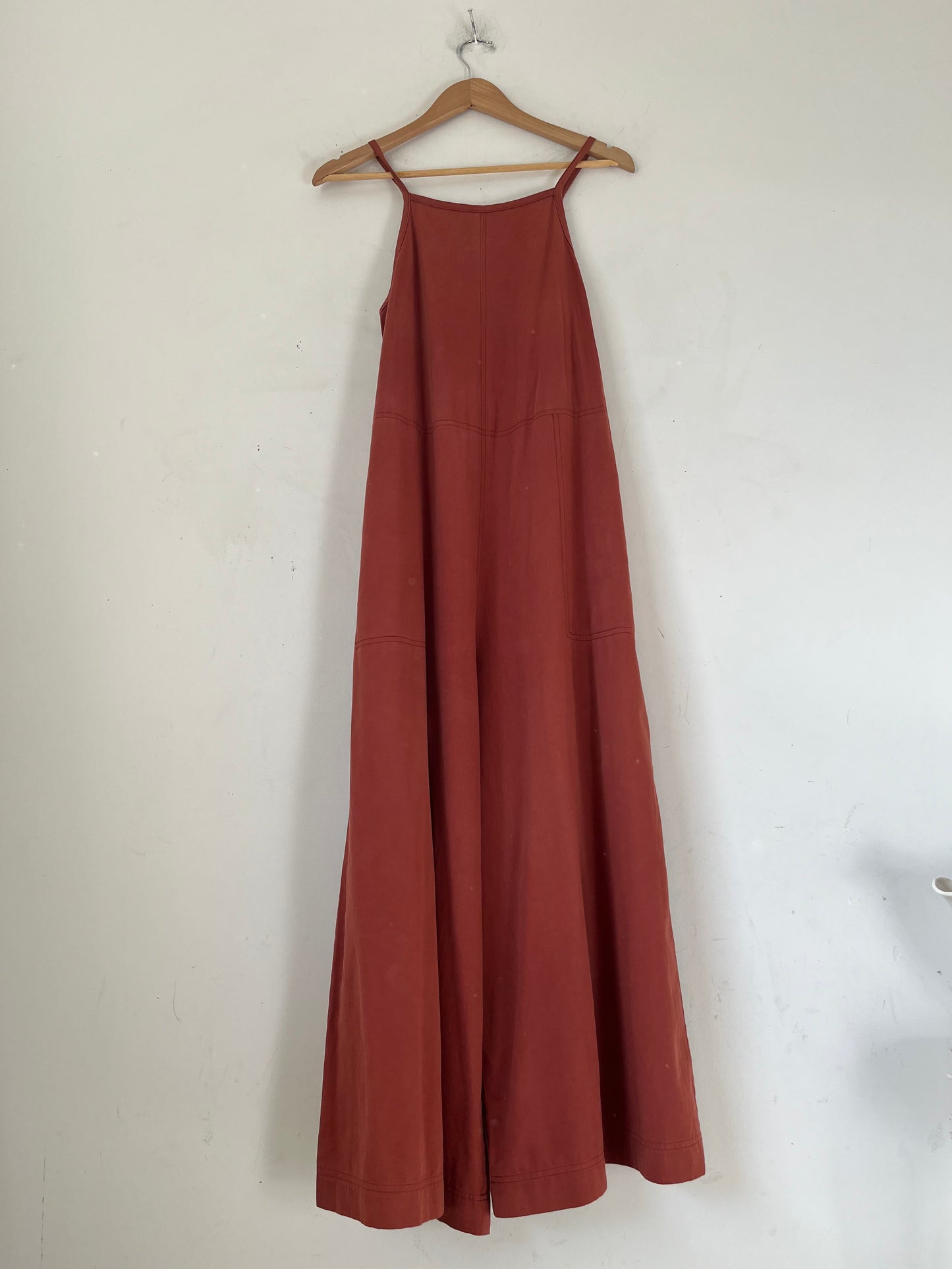 ALPHA60 Jumpsuit RRP$360 (8-10)