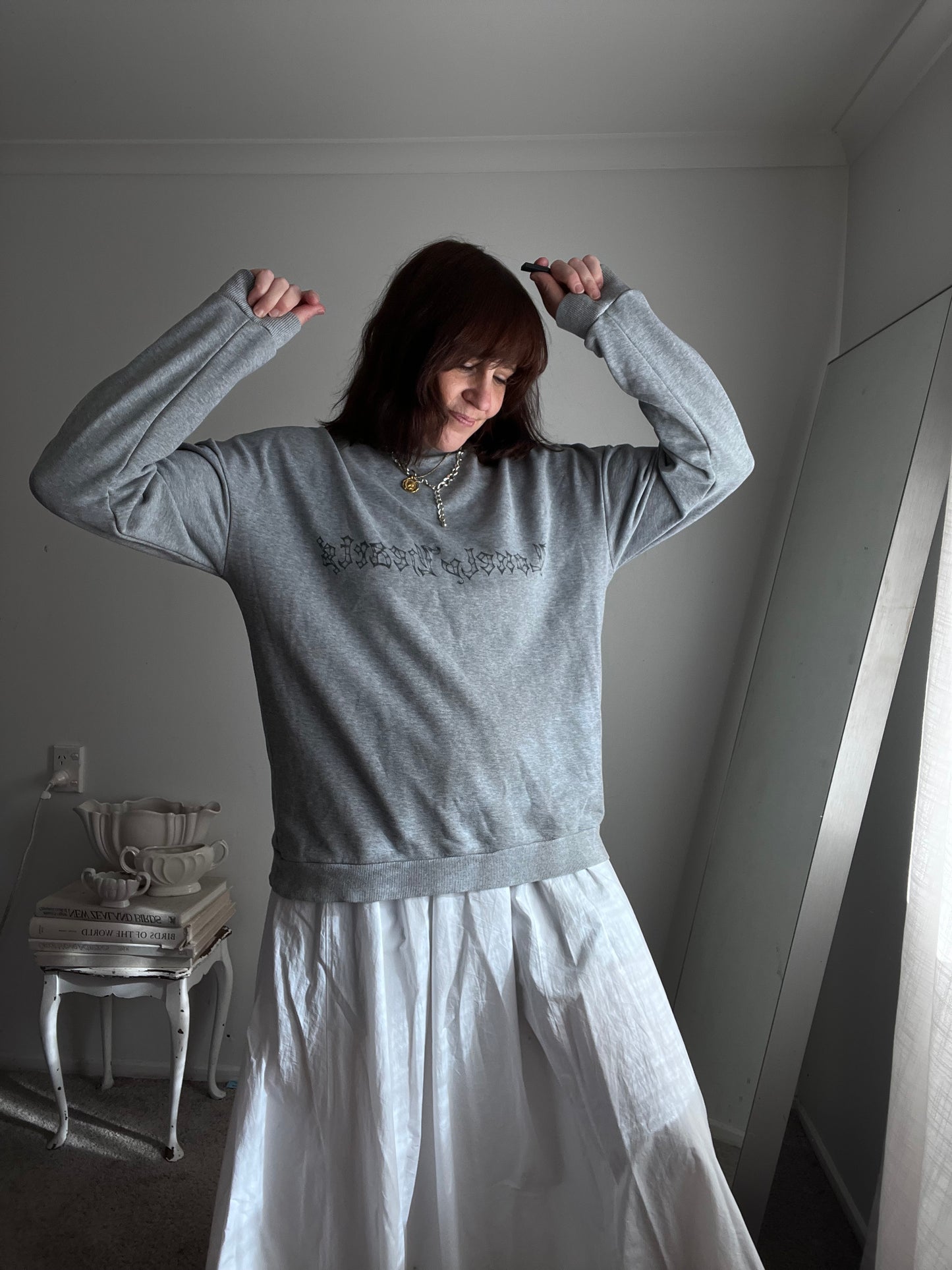 LONELY HEARTS Sweater (8-12)