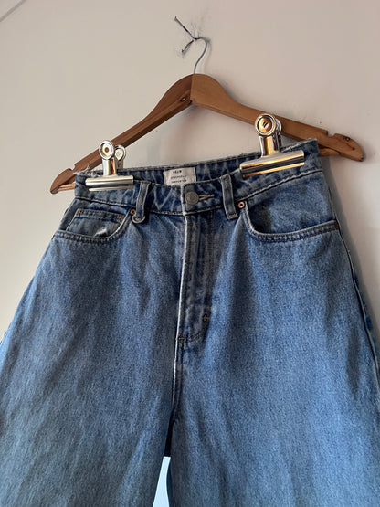 NEUW Frida Super Wide Jeans RRP $209.99 (Size 8)