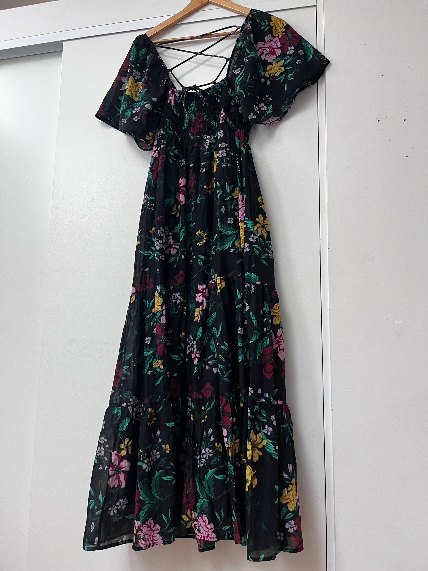 MAX Organic Cotton Dress RRP$240(6-8)
