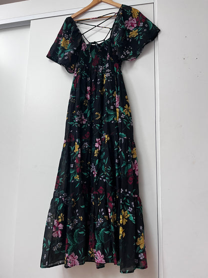 MAX Organic Cotton Dress RRP$240(6-8)