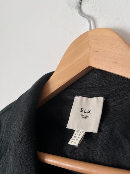 ELK Linen Blazer RRP$359 (12)