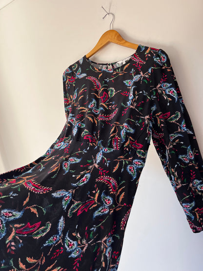 MAX Diana Long Sleeve Dress RRP$179.99 (12-14)