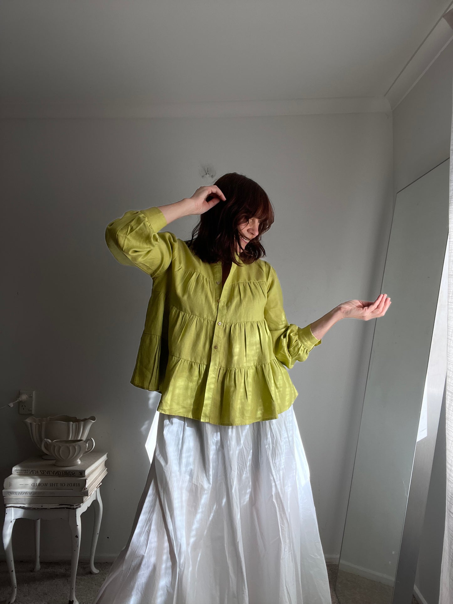 ZEST Tier Top RRP$80 (12)