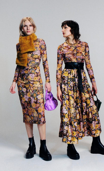 HUSK Dress RRP$500 (12)