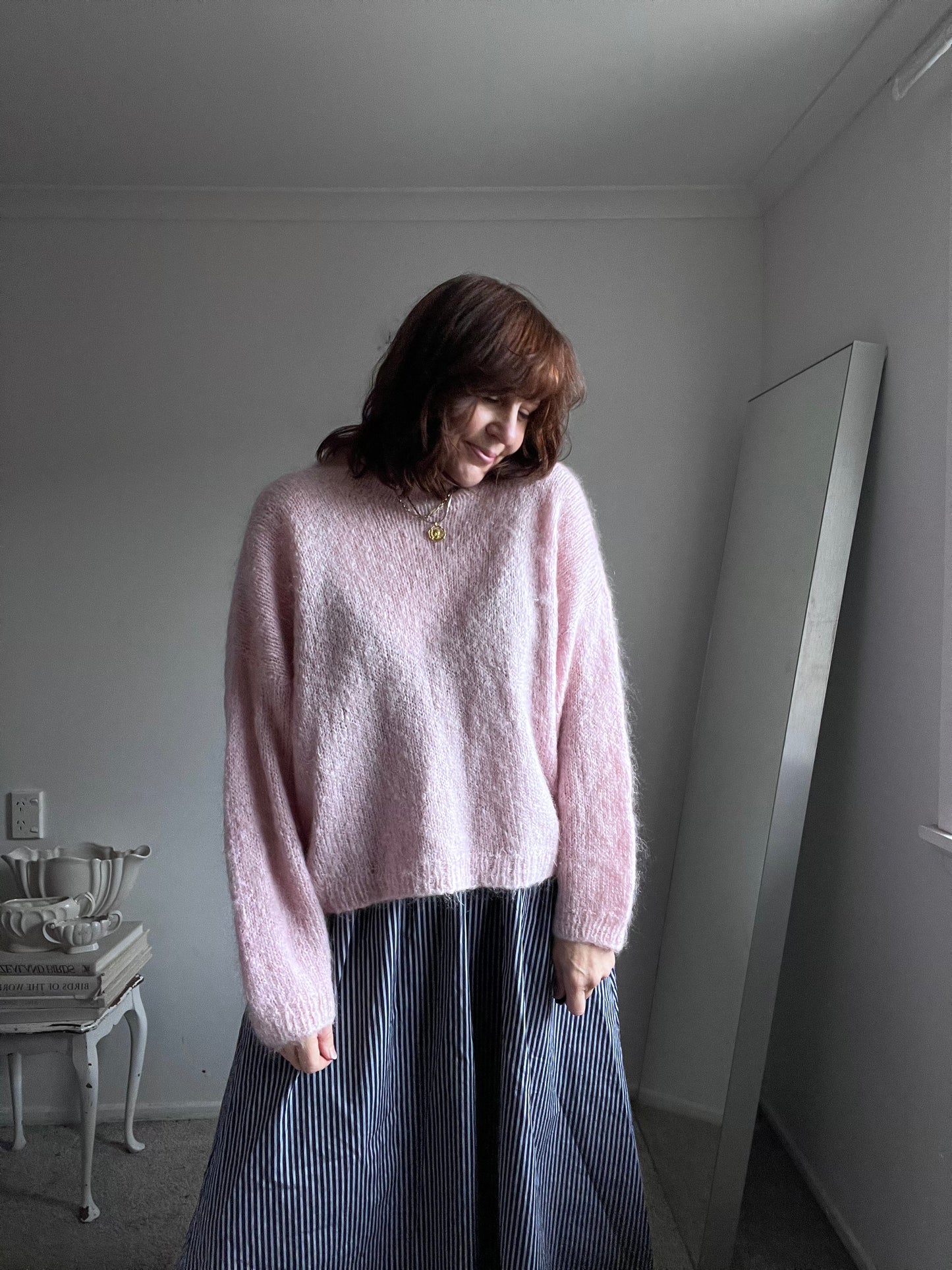 Mohair Knit (12-18)