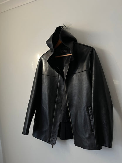 SEOUL COLLECTION ENZUHONG Leather Jacket (8)