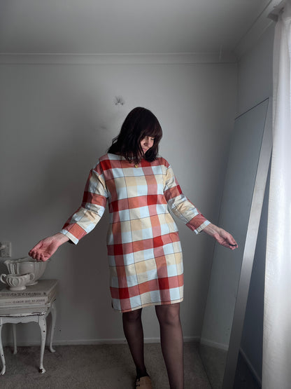 KOWTOW Stance Dress RRP$230 (10-12)