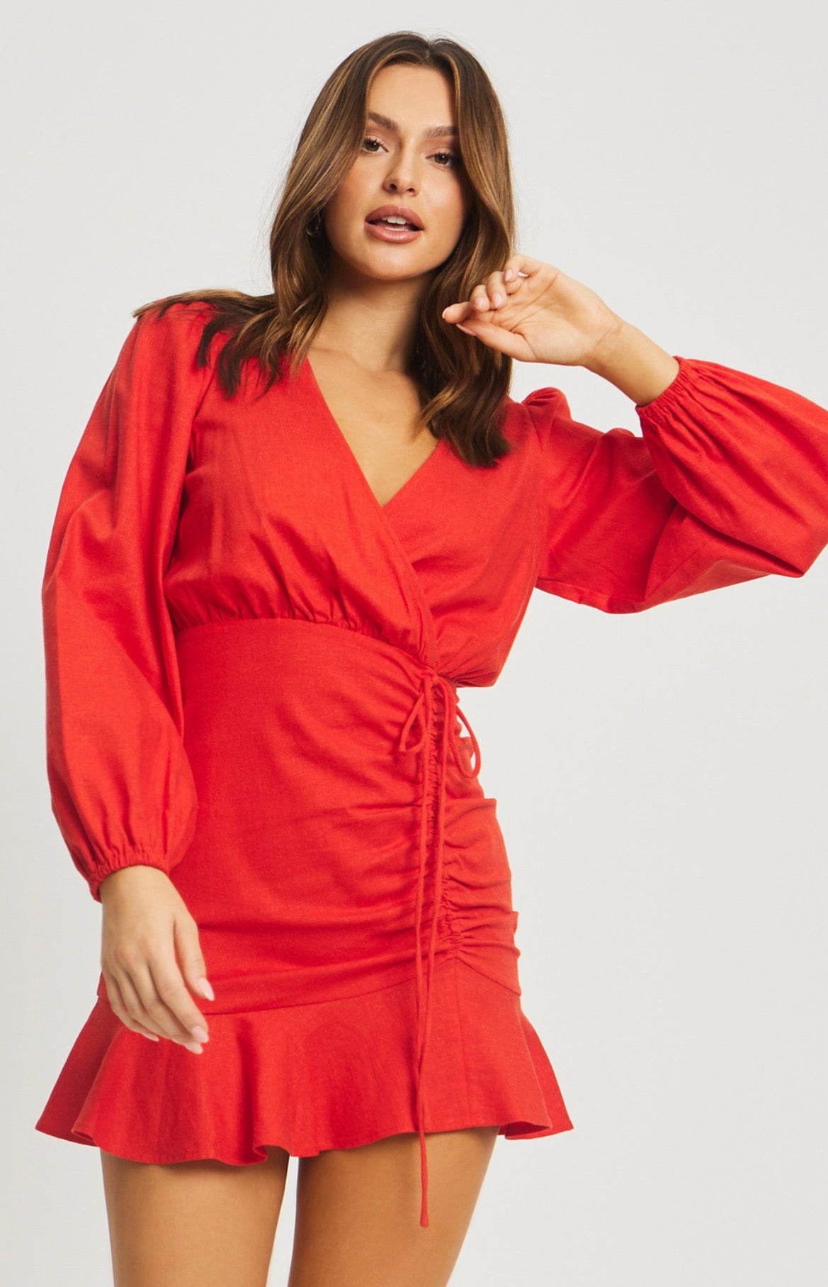 SAVEL Dress RRP$139 (12-14)