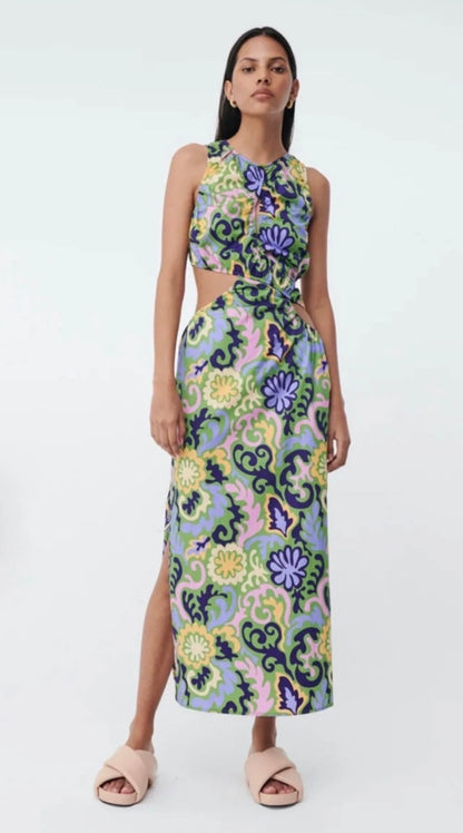 SABOO Dress RRP$360 (8-10)
