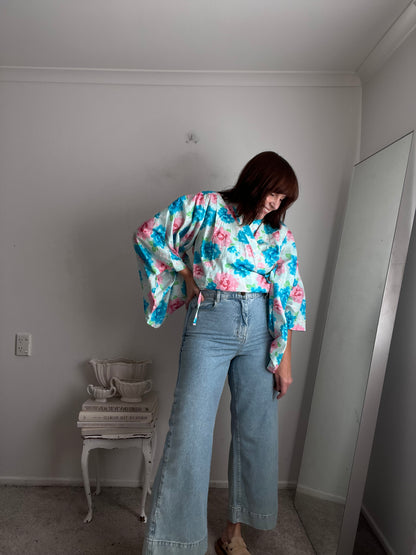 SPELL Jeans RRP$240 (12-14)