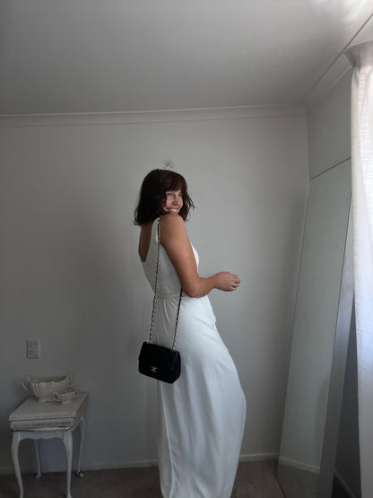 TURET KNUEFERMANN wrap dress RRP$369 (8)