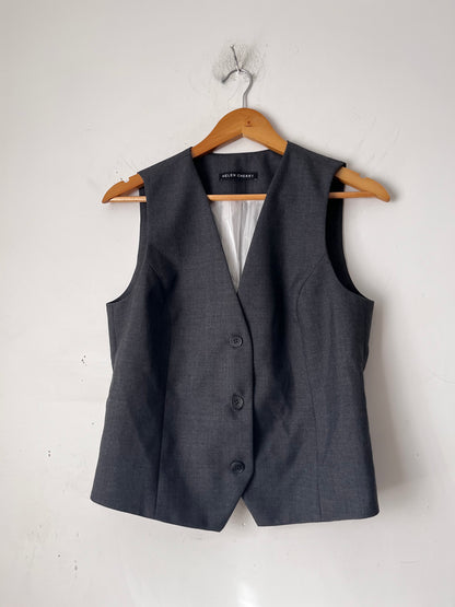 HELEN CHERRY Two-Piece Suit Set (Size 8-10) RRP$1,100