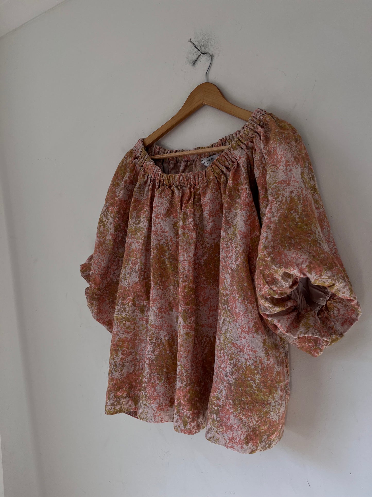 STELLA + GEMMA Top RRP$140 (16-18)
