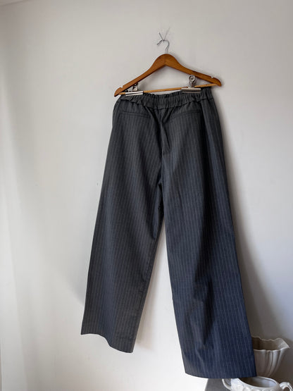 MINERAL Pinstripe Wide Leg Pants (14)